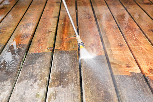 Best Post-Construction Pressure Washing  in Meridian Village, CO