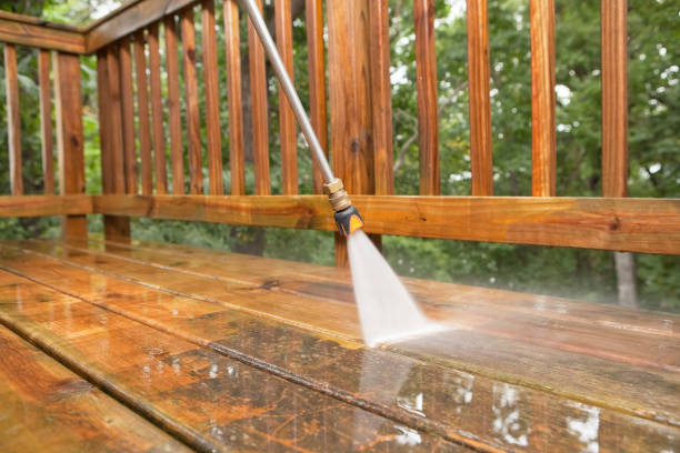 Best Driveway Pressure Washing  in Meridian Village, CO