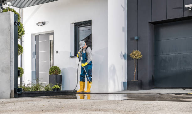 Best Dumpster Area Cleaning  in Meridian Village, CO